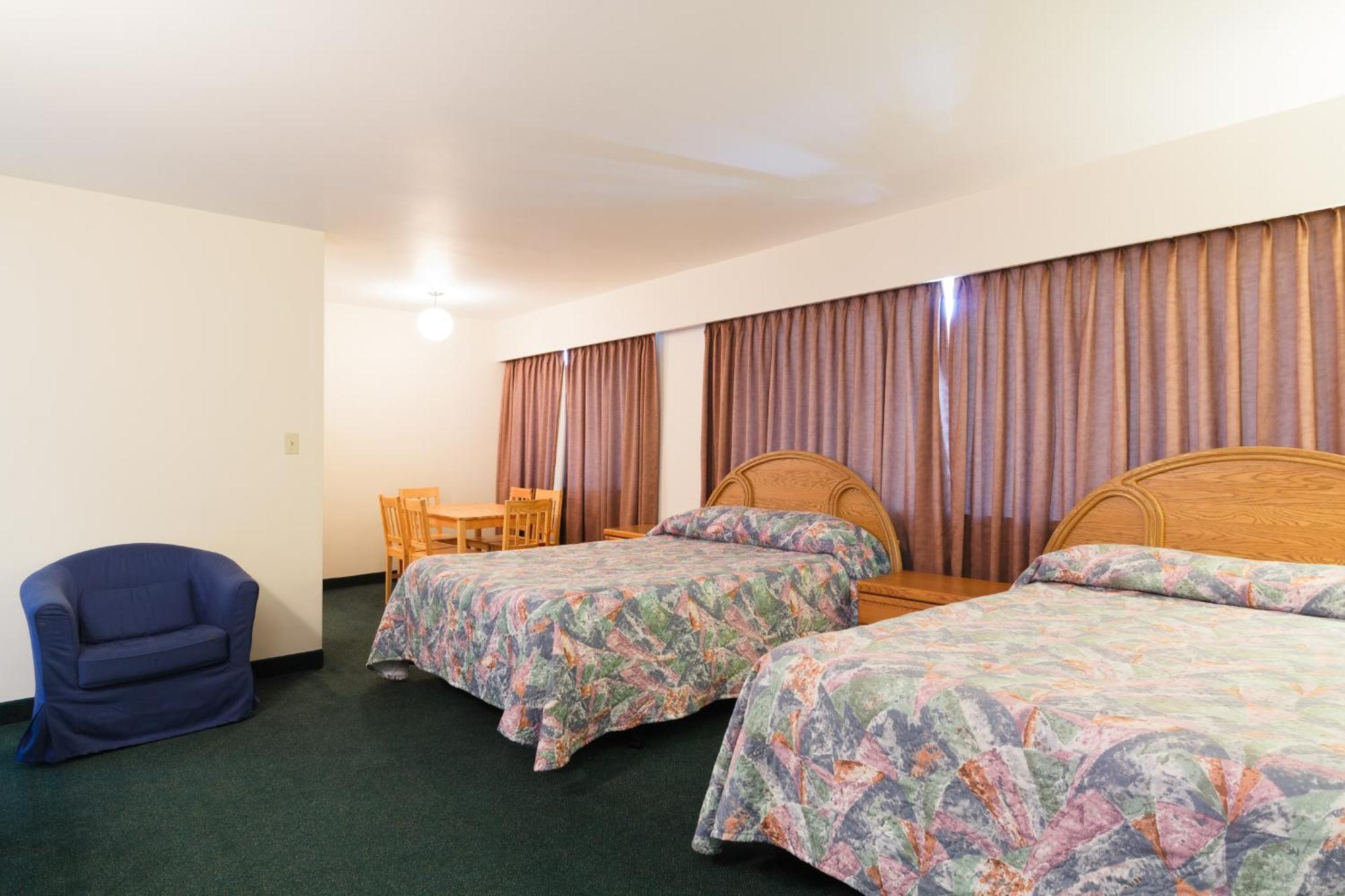 וונקובר English Bay Hotel חדר תמונה
