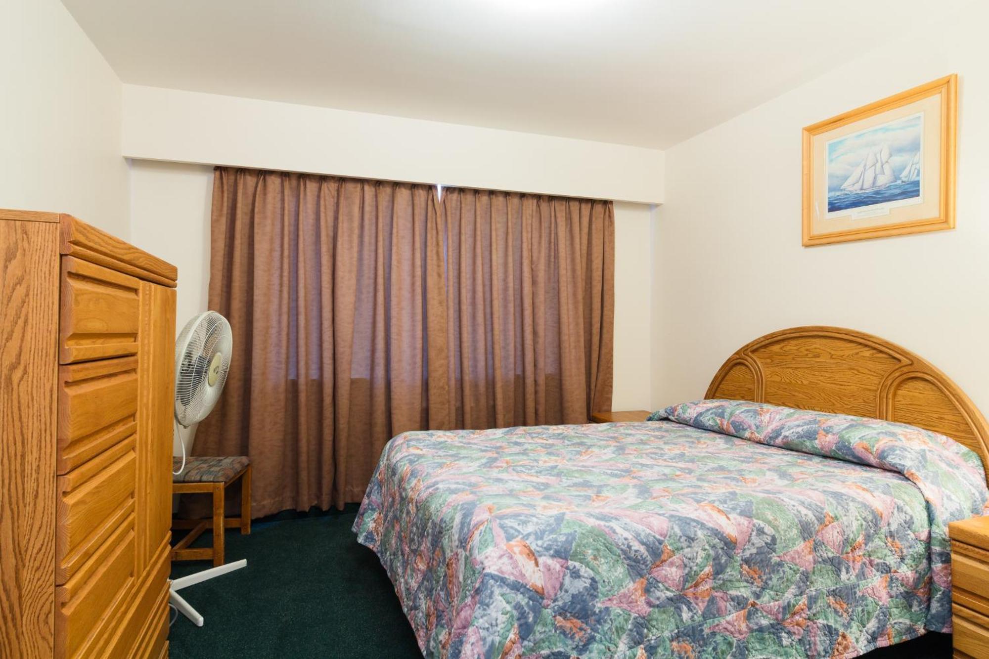 וונקובר English Bay Hotel חדר תמונה